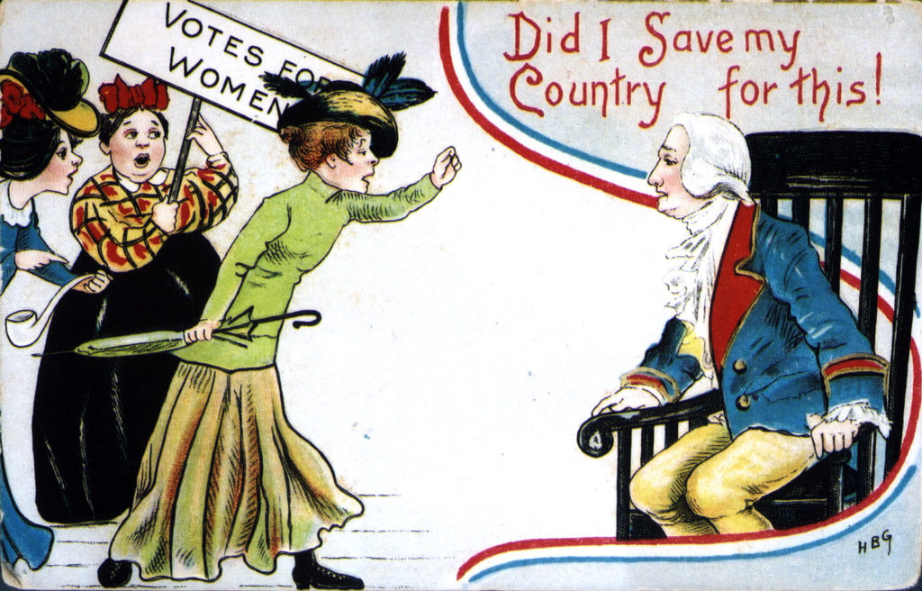 Life & Times Elizabeth Cady Stanton